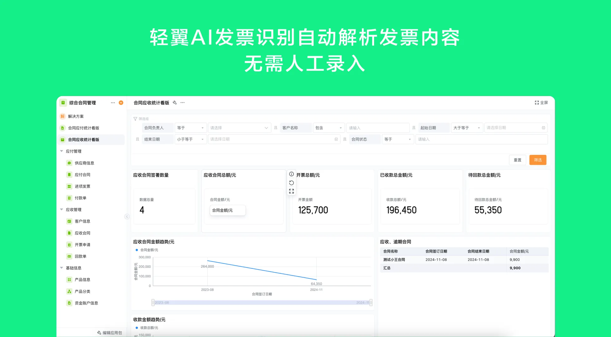 物流财务管理系统选型指南：从自动对账到跨境税务的10个核心功能解析